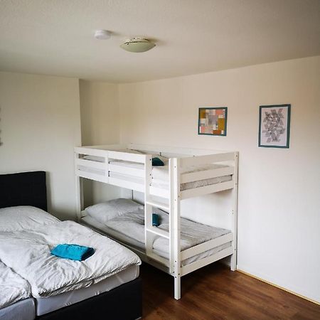 Ferienwohnung Mit Balkon Бремерхавен Екстериор снимка