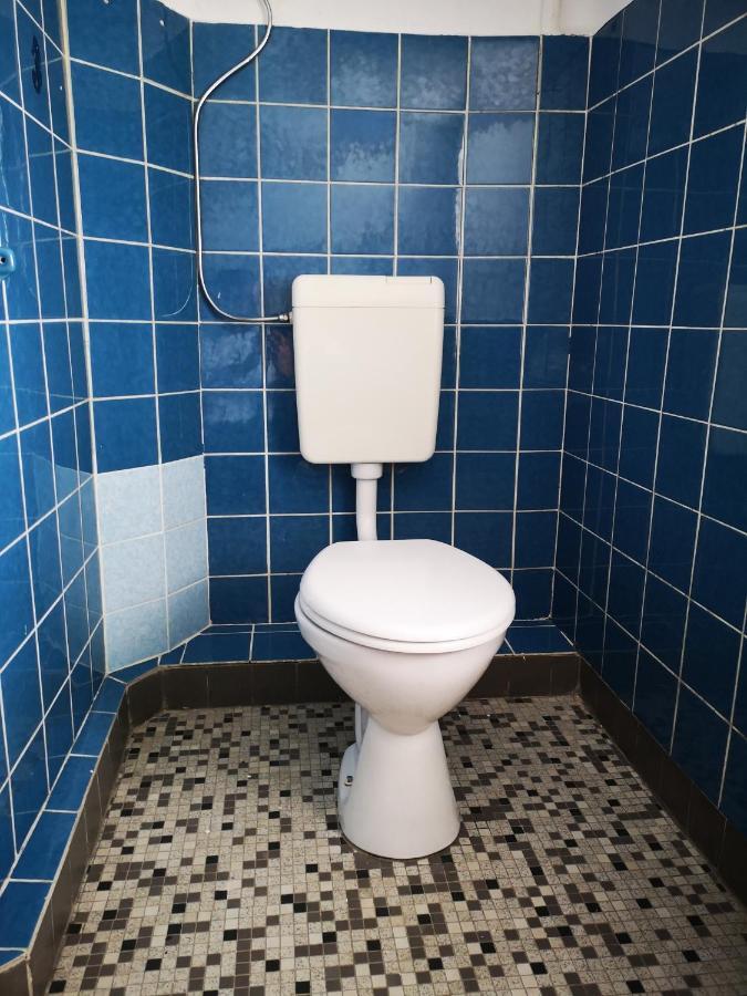 Ferienwohnung Mit Balkon Бремерхавен Екстериор снимка